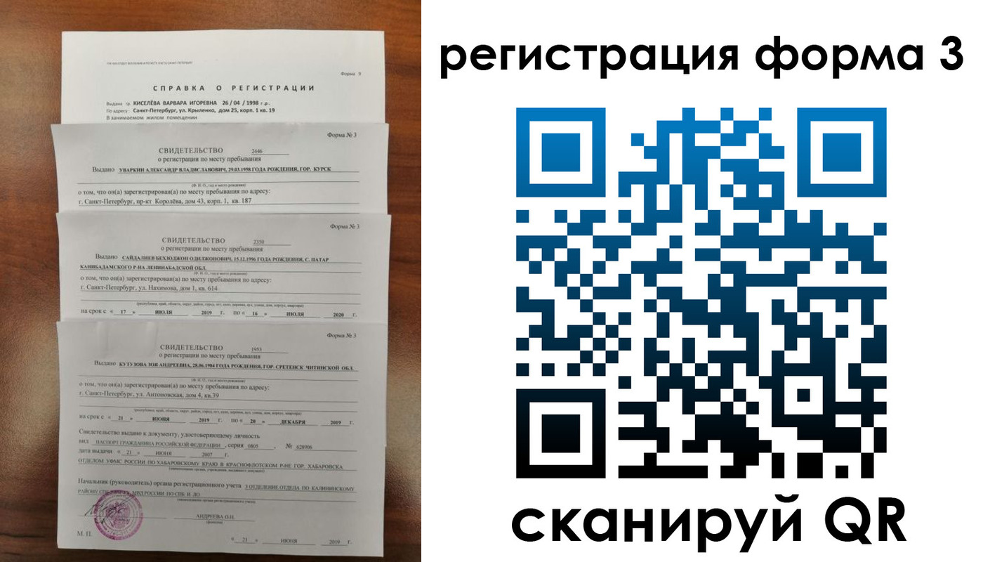 найти адрес прописки в Клинцах